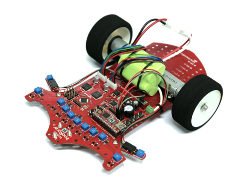 Kit personal de Electrónica Básica II - Roboteach