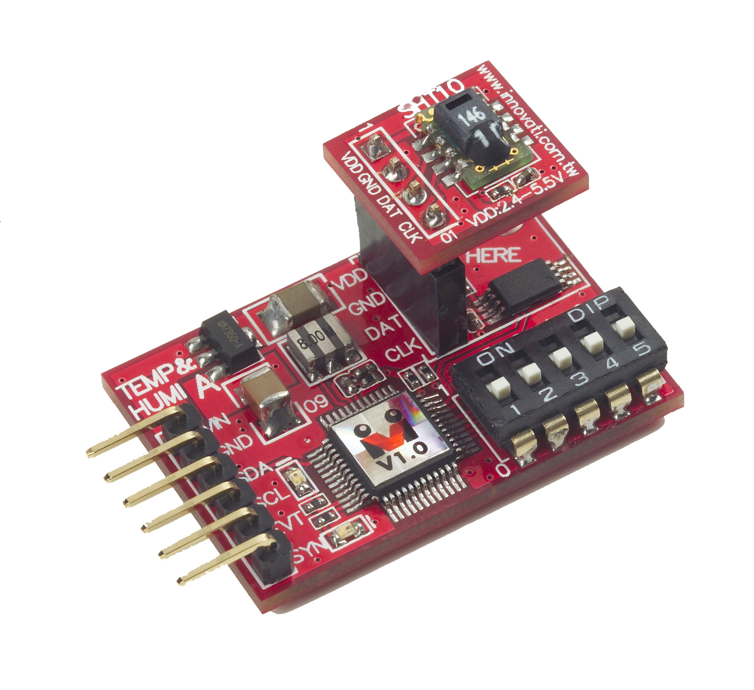 Temperature & Humidity Sensor