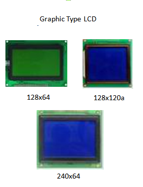 Graphic LCD