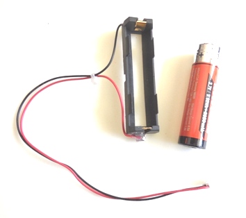 Battery holder